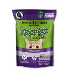 ARENA AGLUTINANTE TOP K9 LAVANDA