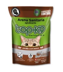 ARENA AGLUTINANTE TOP K9 CAFE MOKA