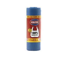 BOLSAS BASURA VIRUTEX