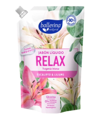 JABON BALLERINA 750 ML