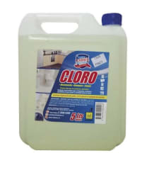 CLORO PURO LLABRES 5 LTRS