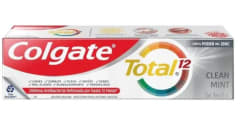 3 Colgate Total 12 × $4.000