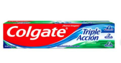 3 PASTA DE DIENTES COLGATE x $3.500