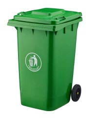 CONTENEDOR BASURA 120 LITROS