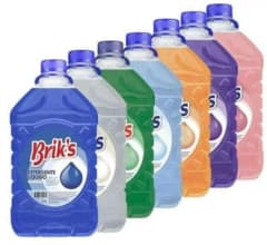 DETERGENTE BRIKS 5 LTS
