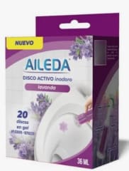 DISCO ACTIVO AILEDA