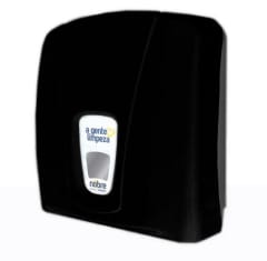 DISPENSADOR TOALLA INTERFOLIADA NOBRE