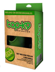 DISPENSADOR BOLSA MASCOTAS