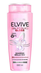 SHAMPOO ELVIVE 680ML