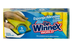 PACK ESPONJAS WINNEX