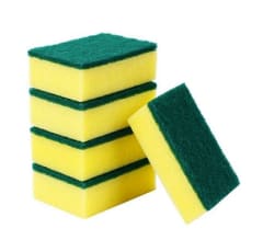 ESPONJA AMAXIMA PACK 4 UND