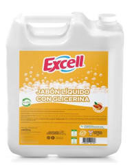 JABON LIQUIDO EXCELL