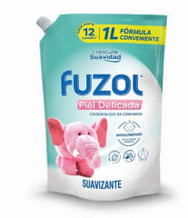 SUAVIZANTE FUZOL PIEL SENSIBLE 1 LT