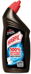 HARPIC REMOVEDOR