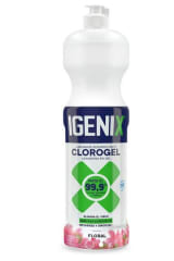 CLORO GEL IGENIX FLORAL 900 ML