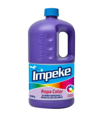 CLORO IMPEKE ROPA COLOR