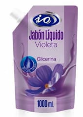 JABON LIQUIDO IO 1 LITRO