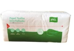 PAPEL INTERFOLIADO IPEL