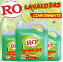 LAVALOZA RO 5LITROS