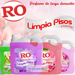 LIMPIAPISOS RO 5 LITROS