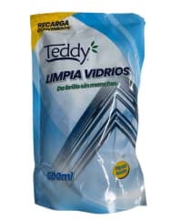 LIMPIAVIDRIOS RECARGA TEDDY 500ML