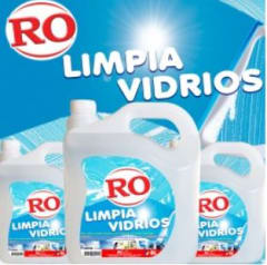 LIMPIAVIDRIOS RO 5LITROS