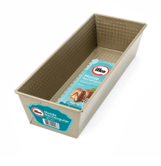 MOLDE RECTANGULAR 30CM NON-STICK GOLD