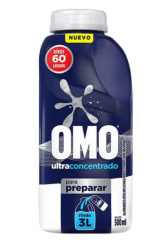 DETERGENTE OMO RECARGA 3 LT ULT CONC