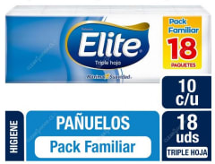 PAÑUELOS DESECHABLES ELITE
