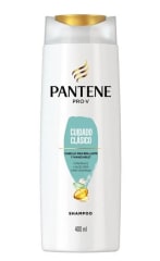 SHAMPOO PANTENE 400 ML