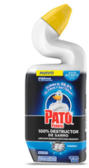 PATO PURIFIC DESTRUCTOR DE SARRO
