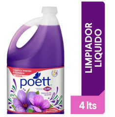 LIMPIAPISOS POET