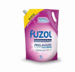PRELAVADO FUZOL