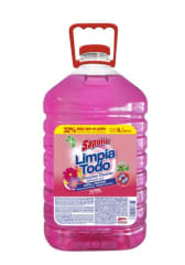 LIMPIA PISO SAPOLIO 5 LTRS FLORAL