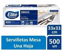 SERVILLETAS ELITE