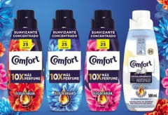 SUAVIZANTE COMFORT