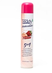 DESODORANTE AMBIENTAL FRUTILLA 400ML