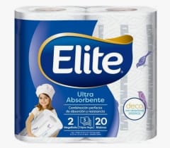 TOALLA PAPEL ELITE
