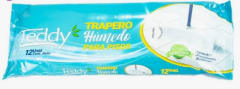 TRAPERO HUMEDO TEDDY 12 UNID CITRICO
