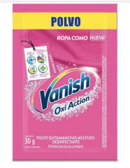 VANISH POLVO