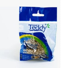 VIRUTILLA DORADA TEDDY