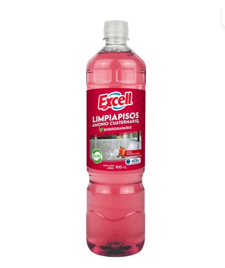 LIMPIAPISOS EXCELL3