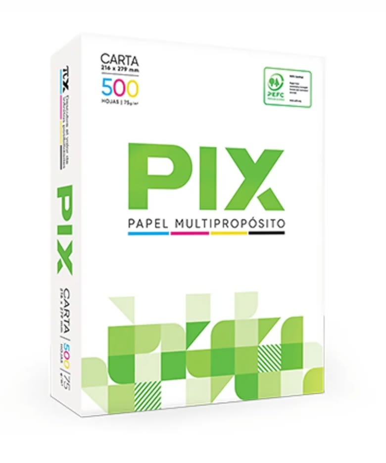 RESMA DE PAPEL PIX1