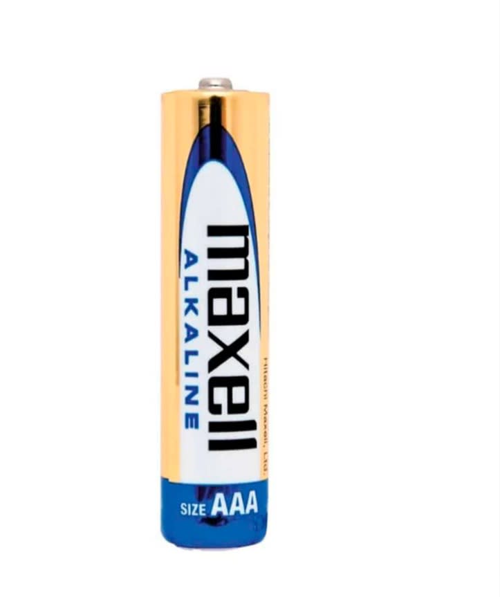 PILA MAXELL TRIPLE A1
