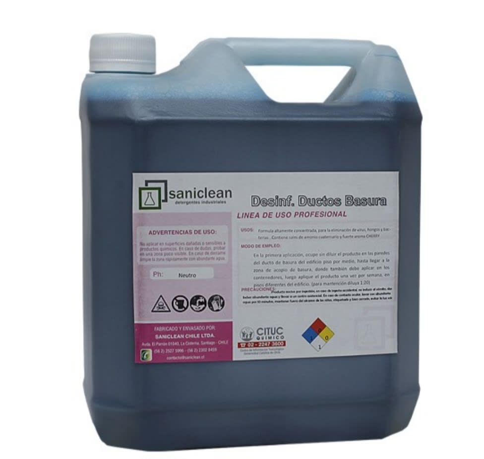 LIMPIADOR DE DUCTOS SANICLEAN1