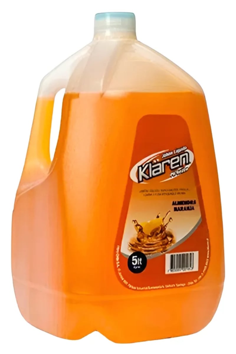 JABON KLAREN 5 LITROS3