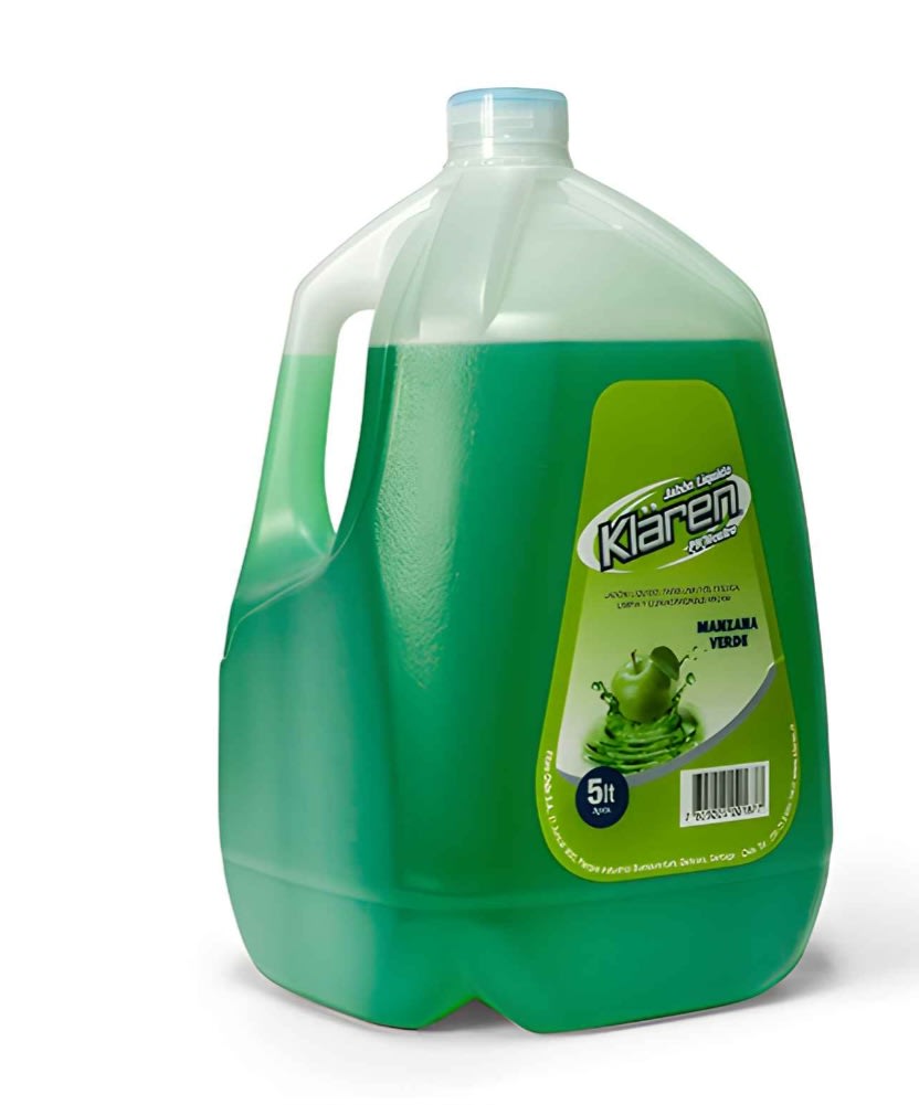 JABON KLAREN 5 LITROS2