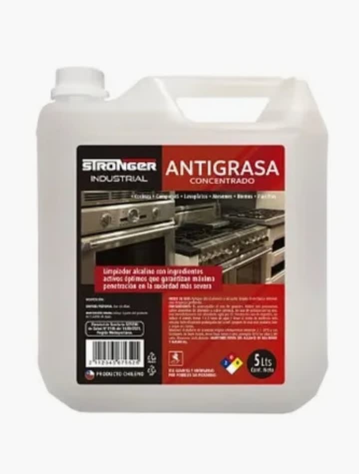 ANTIGRASA STRONGER 5 LITROS1