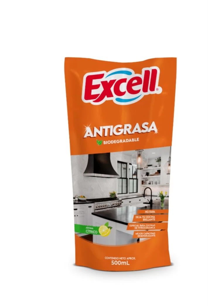 ANTIGRASA DOYPACK EXCELL 500 ML1