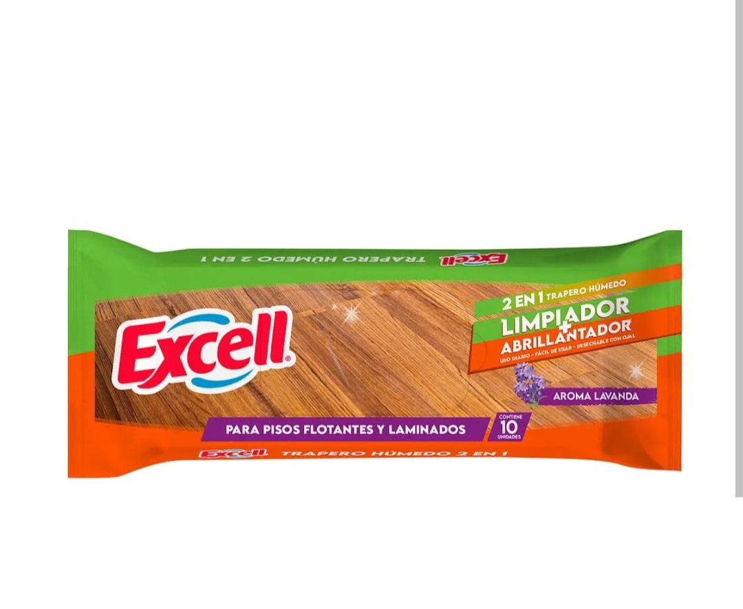 TRAPERO 2 EN 1 EXCELL PISO FLOTANTE1